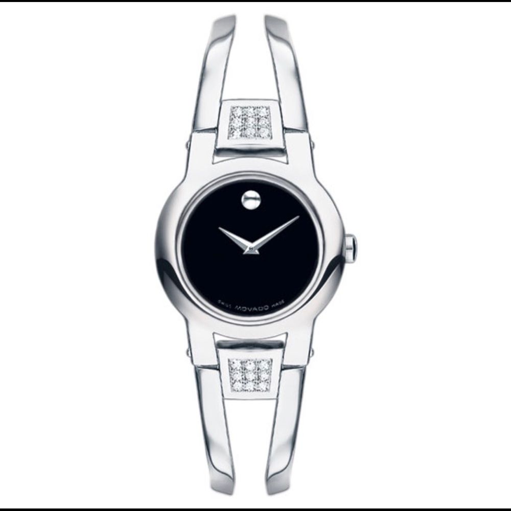 Movado Amorosa Diamond Watch